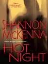 Imagen de portada para Hot Night